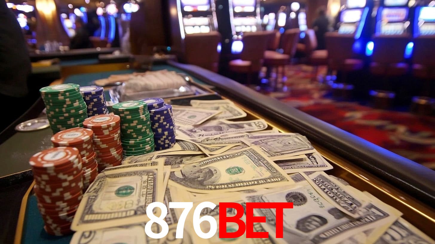 Seasonal Promotions 876BET