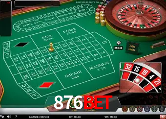 VIP Casino 876BET