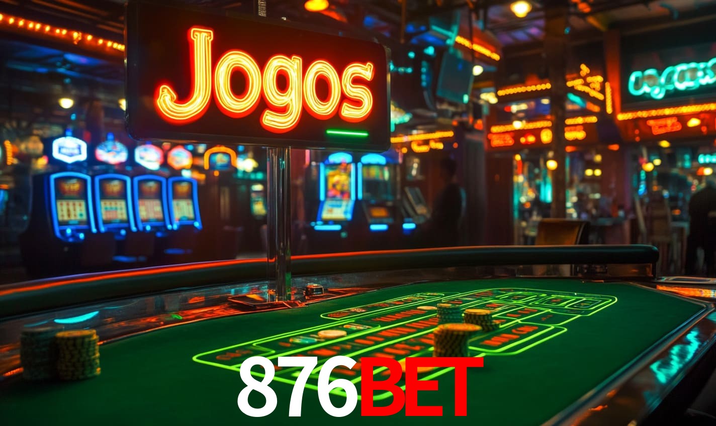 Live Casino 876BET