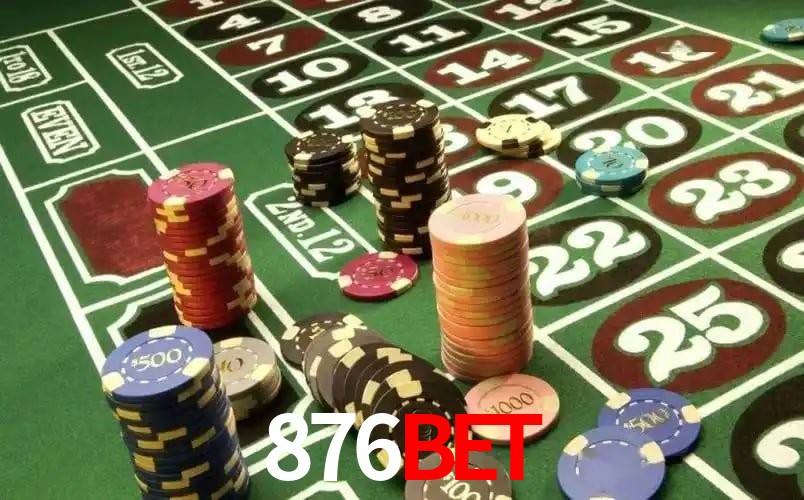 Bonus Features 876BET